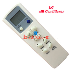 LG AC Air Condition Remote Compatible AC75 - LKNSTORES