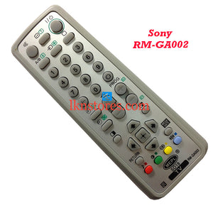 Sony Remote Control RM GA002 Wega replacement - LKNSTORES