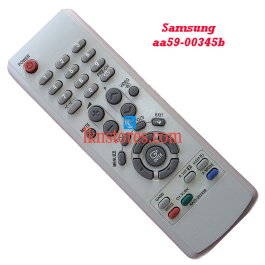 Samsung AA59 00345B replacement remote control - LKNSTORES