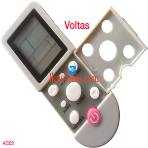 Voltas AC Air Condition Remote Compatible AC2 - LKNSTORES