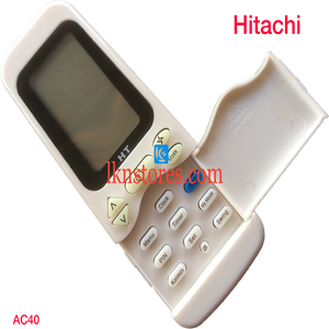 Hitachi AC Air Condition Remote Compatible AC40 - LKNSTORES
