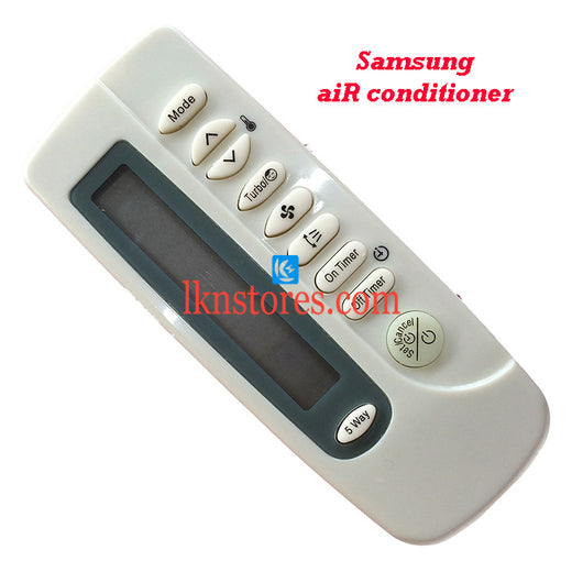 Samsung AC Air Condition Remote Compatible AC11 - LKNSTORES