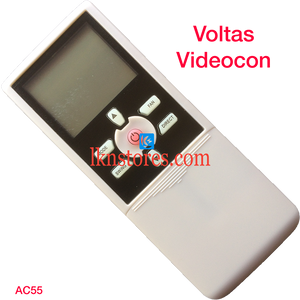 Voltas AC Air Condition Remote Compatible AC55 - LKNSTORES