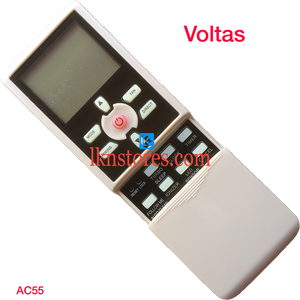 Voltas AC Air Condition Remote Compatible AC55 - LKNSTORES