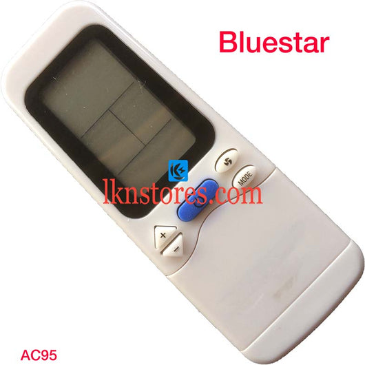 Bluestar AC Air Condition Remote Compatible AC95 - LKNSTORES