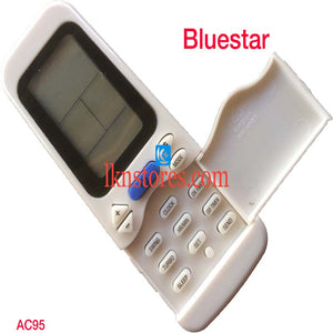 Bluestar AC Air Condition Remote Compatible AC95 - LKNSTORES