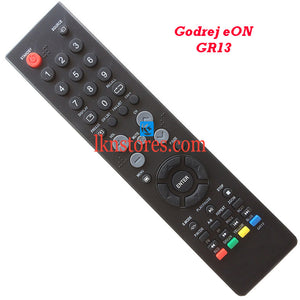 Godrej EON LED Replacement Remote Control - LKNSTORES