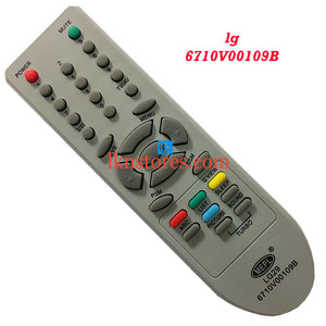 LG 6710V00109B replacement remote control - LKNSTORES