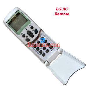 LG AC Air Condition Remote Compatible AC9 - LKNSTORES
