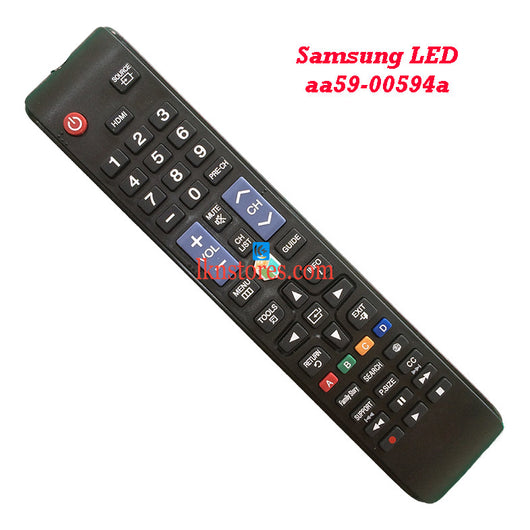 Samsung AA59 00594A LED replacement remote control - LKNSTORES