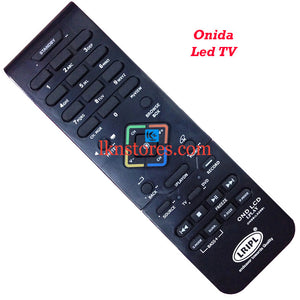 Onida IPLAY LCD replacement remote control - LKNSTORES