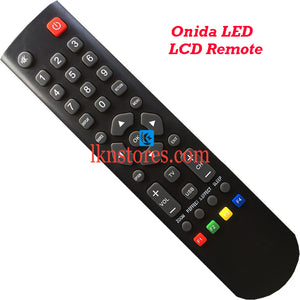 Onida LED LCD Remote Control