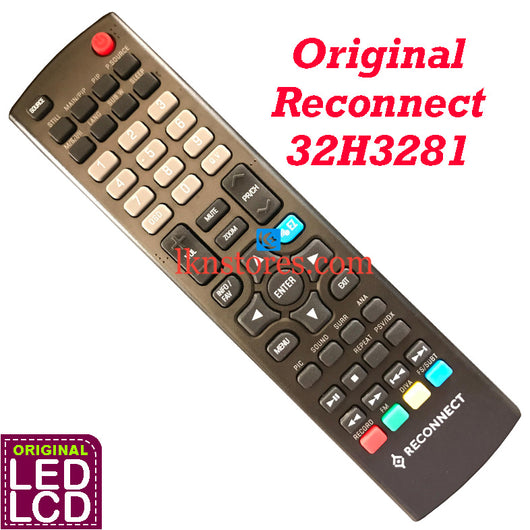 Reconnect LED TV Model 32H3281 Original Remote Control.jpg