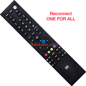 Reconnect LED Original One For All Remote Control - LKNSTORES