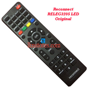 Reconnect RELEG3205 LED Original Remote Control - LKNSTORES