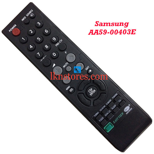 Samsung AA59 403E replacement remote control - LKNSTORES
