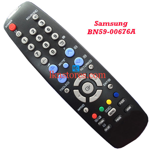 Samsung BN59 00676A replacement remote control - LKNSTORES