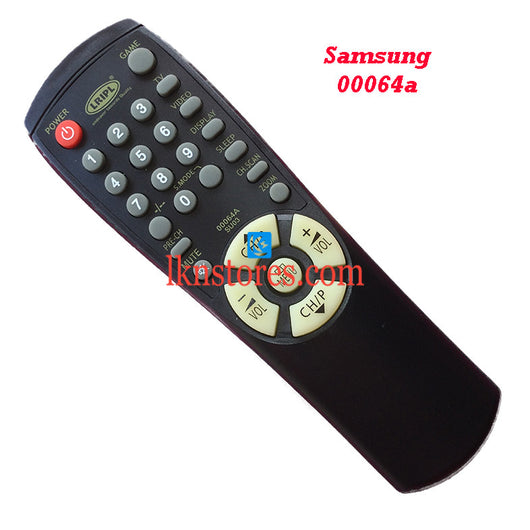 Samsung 0064A replacement remote control - LKNSTORES