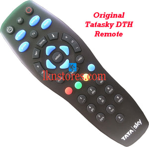 Tatasky DTH Remote Control Original - LKNSTORES