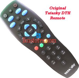 Tatasky DTH Remote Control Original - LKNSTORES
