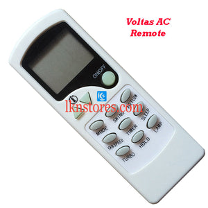 Voltas AC Air Condition Remote Compatible AC7B - LKNSTORES
