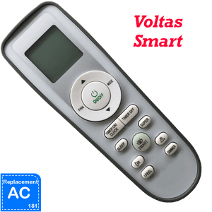 Voltas AC SMART Air Condition Compatible Remote