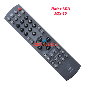 Haier HTR 040 LCD replacement remote control - LKNSTORES