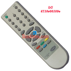 LG 6710V00109E replacement remote control - LKNSTORES