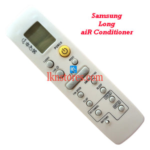 Samsung AC Air Condition Remote Compatible AC6 - LKNSTORES