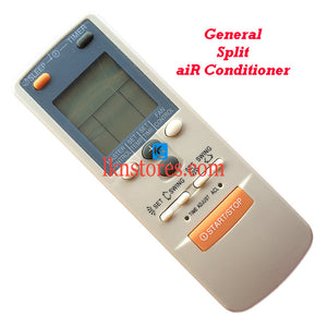 General AC Air Condition Remote Compatible AC47 - LKNSTORES