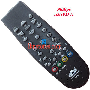 Philips RC0761 01 Fish replacement remote control - LKNSTORES