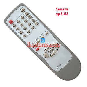 Sansui SP1 01 replacement remote control - LKNSTORES