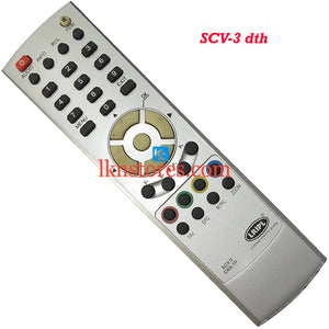 SCV DTH 03 replacement remote control - LKNSTORES